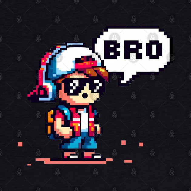 Bro by cast8312